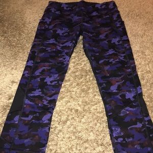 Lululemon Crop Pants